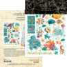 Graphic 45 Seas the Day Rub-On Transfers (4503027) Graphic 45 Seas the Day Rub-On Transfers (4503027)