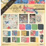 Graphic 45 Flutter Keepsake Edition (4503033)