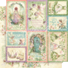Graphic 45 Fairy Boutique 8x8 Inch Collection Pack (4503043) Graphic 45 Fairy Boutique 8x8 Inch Collection Pack (4503043)