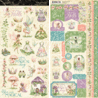 Graphic 45 Fairy Boutique Sticker Set (4503046) Graphic 45 Fairy Boutique Sticker Set (4503046)