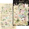 Graphic 45 Fairy Boutique Ephemera Set (4503047) Graphic 45 Fairy Boutique Ephemera Set (4503047)