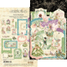 Graphic 45 Fairy Boutique Chipboard Pieces, Tags & Frames (4503048) Graphic 45 Fairy Boutique Chipboard Pieces, Tags & Frames (4503048)