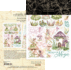 Fairy Boutique Rub-On Transfers (4503049)