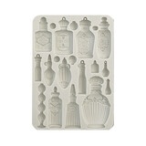 Stamperia Fortune Silicon Mould A5 Alchemy (KACMA526) Stamperia Fortune Silicon Mould A5 Alchemy (KACMA526)