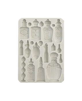 Stamperia Fortune Silicon Mould A5 Alchemy (KACMA526) Stamperia Fortune Silicon Mould A5 Alchemy (KACMA526)