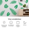 Cricut Smart Vinyl Removable 13x36 Inch Black (2011612) Cricut Smart Vinyl Removable 13x36 Inch Black (2011612)