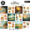 Studio Light Summer Beauty 8x8 Inch Collage Paper Pad (SL-ES-CPP376) Studio Light Summer Beauty 8x8 Inch Collage Paper Pad (SL-ES-CPP376)