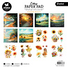 Studio Light Summer Beauty 8x8 Inch Collage Paper Pad (SL-ES-CPP376) Studio Light Summer Beauty 8x8 Inch Collage Paper Pad (SL-ES-CPP376)