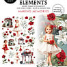 Studio Light Making Memories Collage Paper Elements (SL-ES-PE33) Studio Light Making Memories Collage Paper Elements (SL-ES-PE33)