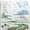 Studio Light Oldtimer Chique Collage Mask (SL-ES-MASK365) Studio Light Oldtimer Chique Collage Mask (SL-ES-MASK365)