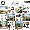Studio Light Oldtimer Chique 8x8 Inch Collage Paper Pad (SL-ES-CPP377) Studio Light Oldtimer Chique 8x8 Inch Collage Paper Pad (SL-ES-CPP377)