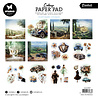 Studio Light Oldtimer Chique 8x8 Inch Collage Paper Pad (SL-ES-CPP377) Studio Light Oldtimer Chique 8x8 Inch Collage Paper Pad (SL-ES-CPP377)