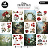 Studio Light Making Memories 8x8 Inch Collage Paper Pad (SL-ES-CPP378) Studio Light Making Memories 8x8 Inch Collage Paper Pad (SL-ES-CPP378)