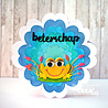 Crealies Wordzz With Shadow Dies Dutch No. 3 Van Harte Beterschap (CLWZ03) Crealies Wordzz With Shadow Dies Dutch No. 3 Van Harte Beterschap (CLWZ03)