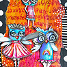Art By Marlene Signature Collection Clear Stamp Owlicious (ABM-SI-STAMP637) (DISCONTINUED) Art By Marlene Signature Collection Clear Stamp Owlicious (ABM-SI-STAMP637) (DISCONTINUED)