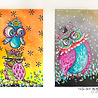Art By Marlene Signature Collection Clear Stamp Owlicious (ABM-SI-STAMP637) (DISCONTINUED) Art By Marlene Signature Collection Clear Stamp Owlicious (ABM-SI-STAMP637) (DISCONTINUED)