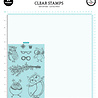 Art By Marlene Signature Collection Clear Stamp Owlicious (ABM-SI-STAMP637) (DISCONTINUED) Art By Marlene Signature Collection Clear Stamp Owlicious (ABM-SI-STAMP637) (DISCONTINUED)
