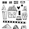 Art By Marlene Signature Collection Clear Stamp Home Alone (ABM-SI-STAMP597) Art By Marlene Signature Collection Clear Stamp Home Alone (ABM-SI-STAMP597)