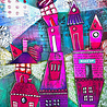 Art By Marlene Signature Collection Clear Stamp Home Alone (ABM-SI-STAMP597) Art By Marlene Signature Collection Clear Stamp Home Alone (ABM-SI-STAMP597)