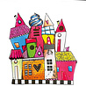 Art By Marlene Signature Collection Clear Stamp Home Alone (ABM-SI-STAMP597) Art By Marlene Signature Collection Clear Stamp Home Alone (ABM-SI-STAMP597)
