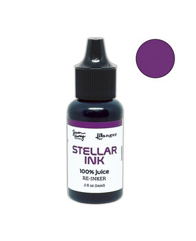 Ranger Simon Hurley create. Stellar 100% Juice Re-Inker 0.5 fl oz (HUI89889)