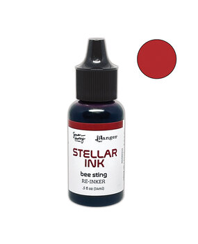 Ranger Simon Hurley create. Stellar Bee Sting Re-Inker 0.5 fl oz (HUI89902)