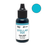 Ranger Simon Hurley create. Stellar Clear Skies Re-Inker 0.5 fl oz (HUI89964)