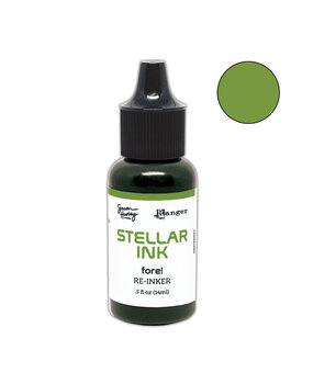 Ranger Simon Hurley create. Stellar Fore! Re-Inker 0.5 fl oz (HUI90021)