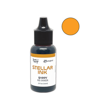 Ranger Simon Hurley create. Stellar Guppy Re-Inker 0.5 fl oz (HUI90045)