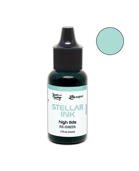 Ranger Simon Hurley create. Stellar High Tide Re-Inker 0.5 fl oz (HUI90052)