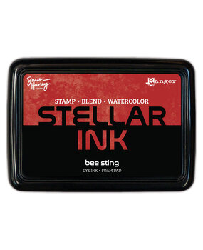 Ranger Simon Hurley create. Stellar Ink Pad Bee Sting (HUF88547)