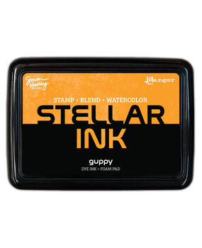 Ranger Simon Hurley create. Stellar Ink Pad Guppy (HUF88615)