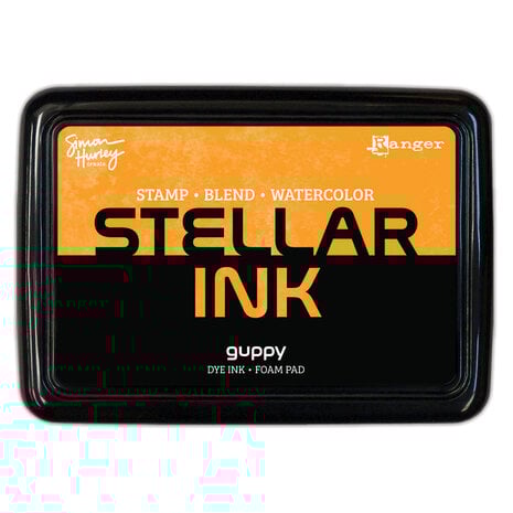 Ranger Simon Hurley create. Stellar Ink Pad Guppy (HUF88615) Ranger Simon Hurley create. Stellar Ink Pad Guppy (HUF88615)
