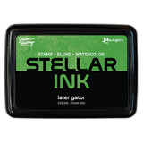 Ranger Simon Hurley create. Stellar Ink Pad Later Gator (HUF88622)