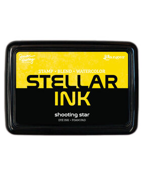 Ranger Simon Hurley create. Stellar Ink Pad Shooting Star (HUF88707)