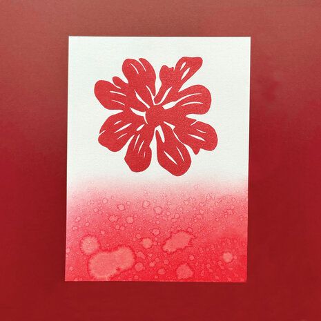 Ranger Simon Hurley create. Stellar Ink Pad Bee Sting (HUF88547)