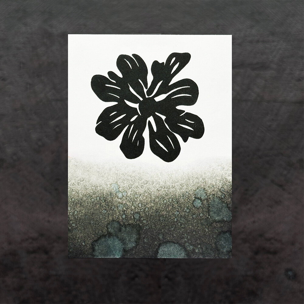 Ranger Simon Hurley create. Stellar Ink Pad Black Widow (HUF89575) Ranger Simon Hurley create. Stellar Ink Pad Black Widow (HUF89575)