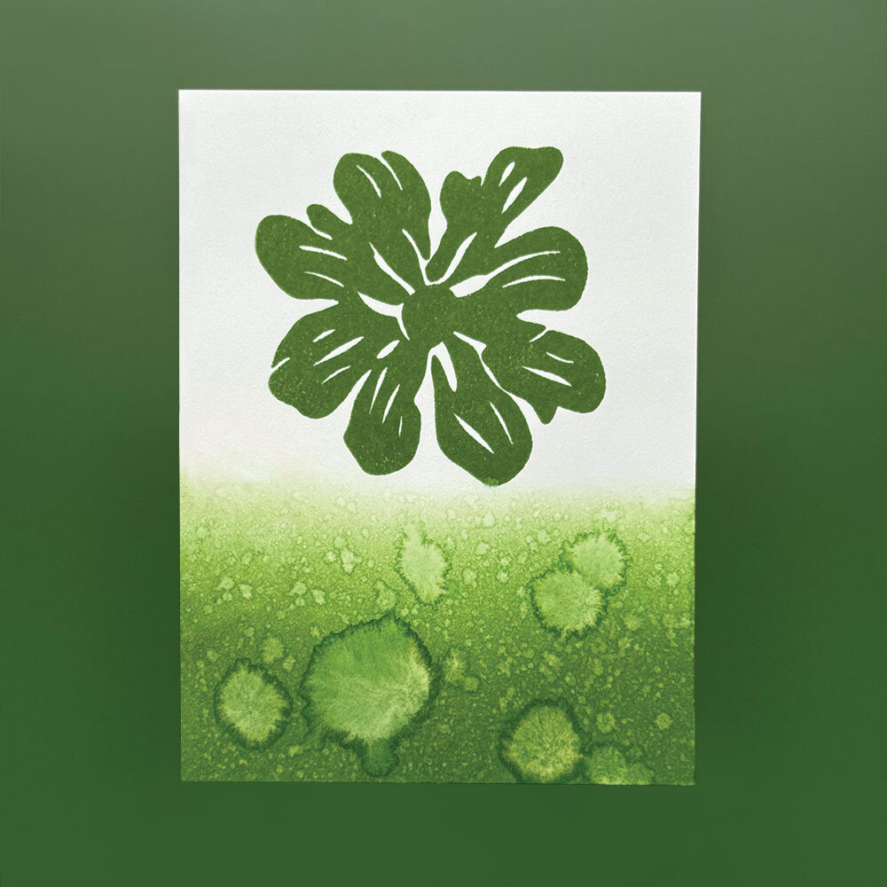 Ranger Simon Hurley create. Stellar Ink Pad Fore! (HUF89513)