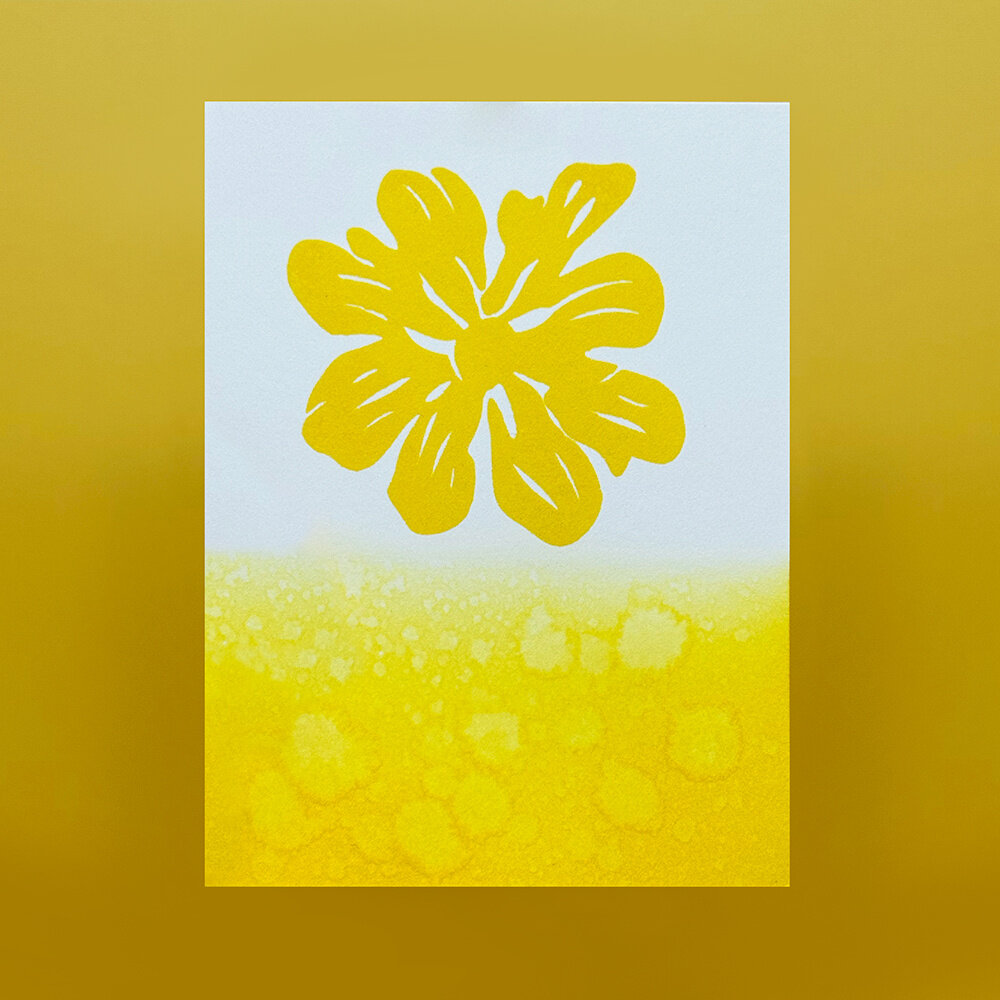 Ranger Simon Hurley create. Stellar Ink Pad Shooting Star (HUF88707)