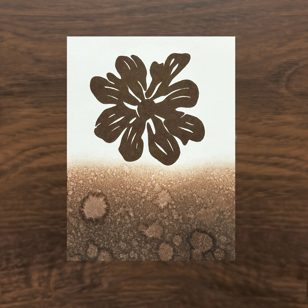 Ranger Simon Hurley create. Stellar Ink Pad Weeping Willow (HUF88745)