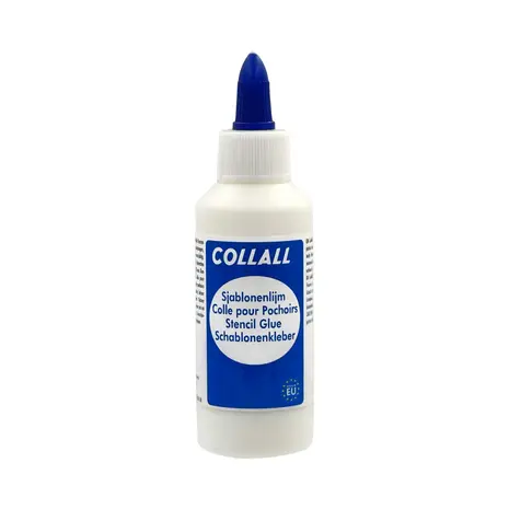 Collall Stencil Glue 100ml (COLAD0100)