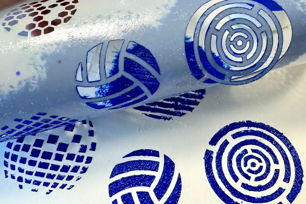 Collall Stencil Glue 100ml (COLAD0100)