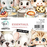 Creative Craftlab Sweet as Pie Essentials Collage Ephemera (CCL-ES-PE35) Creative Craftlab Sweet as Pie Essentials Collage Ephemera (CCL-ES-PE35)