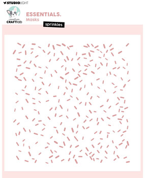 Creative Craftlab Sprinkles Essentials Masks (CCL-ES-MASK369)