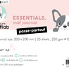 Creative Craftlab Passe-Partout Essentials MDF Journal (CCL-ES-JOUR25) Creative Craftlab Passe-Partout Essentials MDF Journal (CCL-ES-JOUR25)