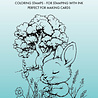 Studio Light Cute Bunny Essentials Coloring Clear Stamp (SL-ES-STAMP847) Studio Light Cute Bunny Essentials Coloring Clear Stamp (SL-ES-STAMP847)
