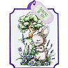 Studio Light Cute Bunny Essentials Coloring Clear Stamp (SL-ES-STAMP847) Studio Light Cute Bunny Essentials Coloring Clear Stamp (SL-ES-STAMP847)