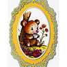 Studio Light Tea Bear Essentials Coloring Clear Stamp (SL-ES-STAMP848) Studio Light Tea Bear Essentials Coloring Clear Stamp (SL-ES-STAMP848)