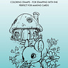 Studio Light Yummy Essentials Coloring Clear Stamp (SL-ES-STAMP849) Studio Light Yummy Essentials Coloring Clear Stamp (SL-ES-STAMP849)