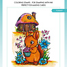 Studio Light Yummy Essentials Coloring Clear Stamp (SL-ES-STAMP849) Studio Light Yummy Essentials Coloring Clear Stamp (SL-ES-STAMP849)